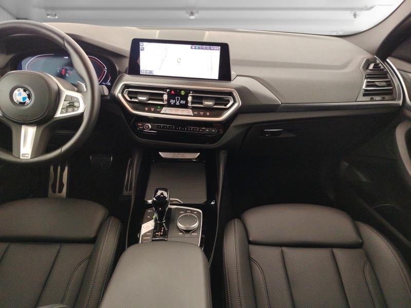 BMW X4 xdrive20d mhev 48V Msport auto