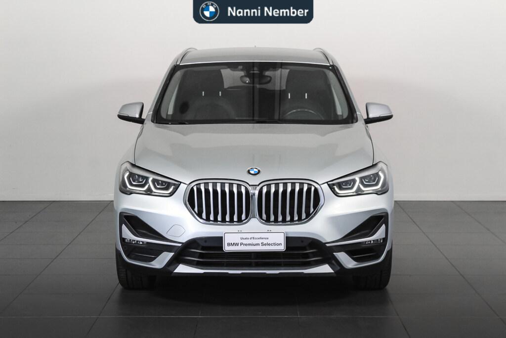 BMW X1 sdrive18i xLine 140cv