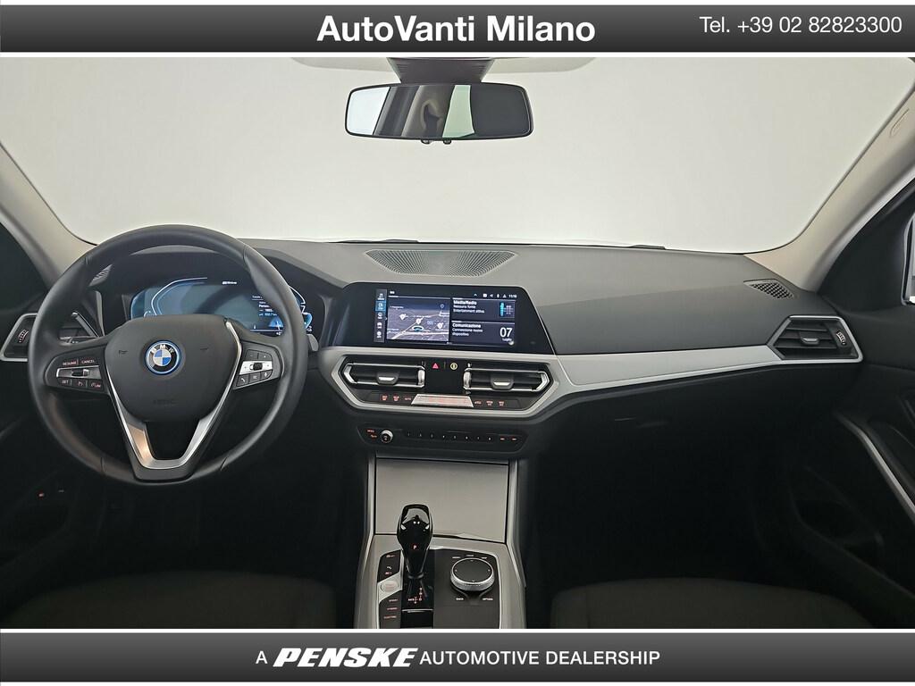 BMW Serie 3 320e Touring Business Advantage auto
