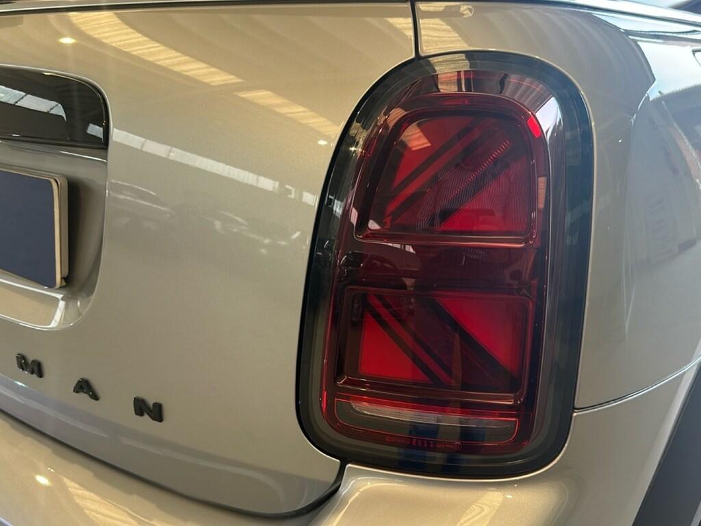 Mini Cooper D Countryman 2.0 TwinPower Turbo Cooper D
