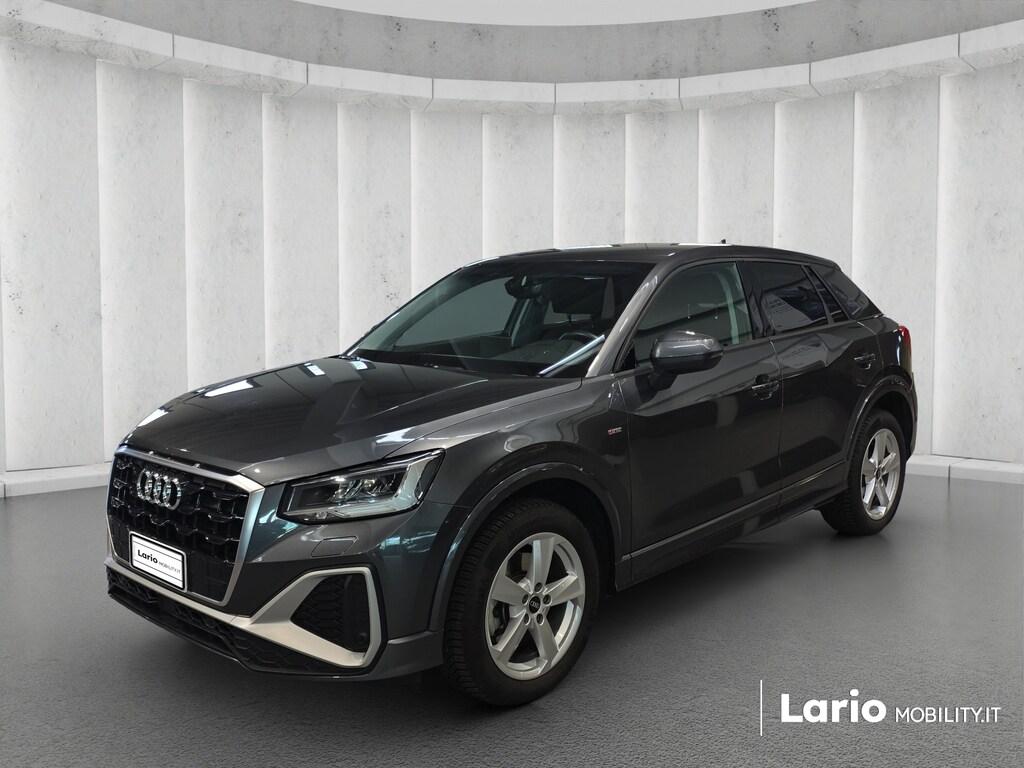 Audi Q2 35 2.0 tdi Business s-tronic