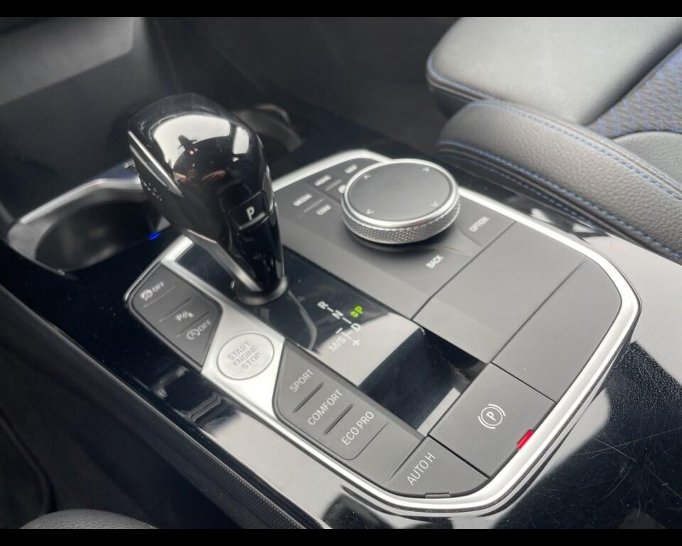 BMW Serie 1 116d Msport auto