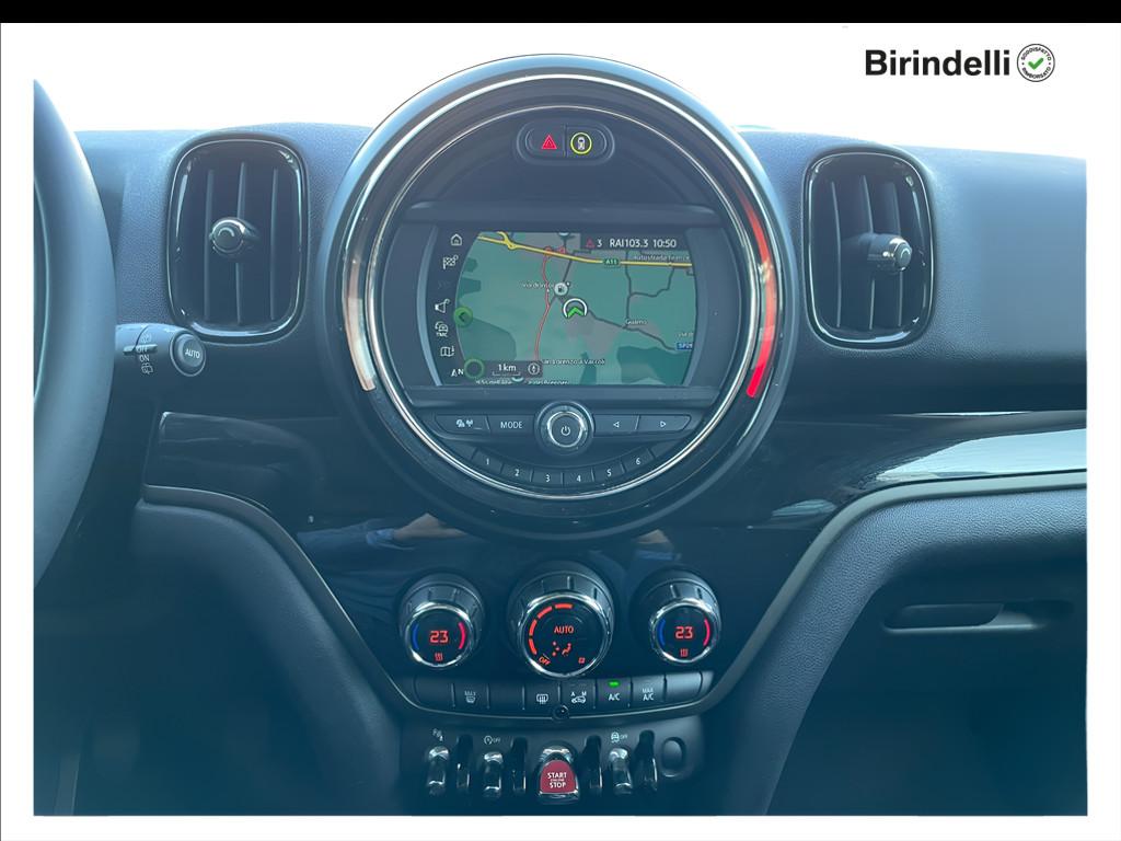 Mini Cooper 2.0 TwinPower Turbo Baker Street