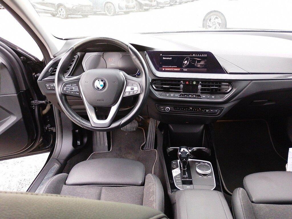 BMW Serie 1 118i Sport auto