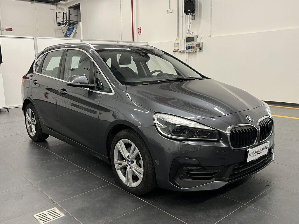 BMW Serie 2 216d Active Tourer Business auto