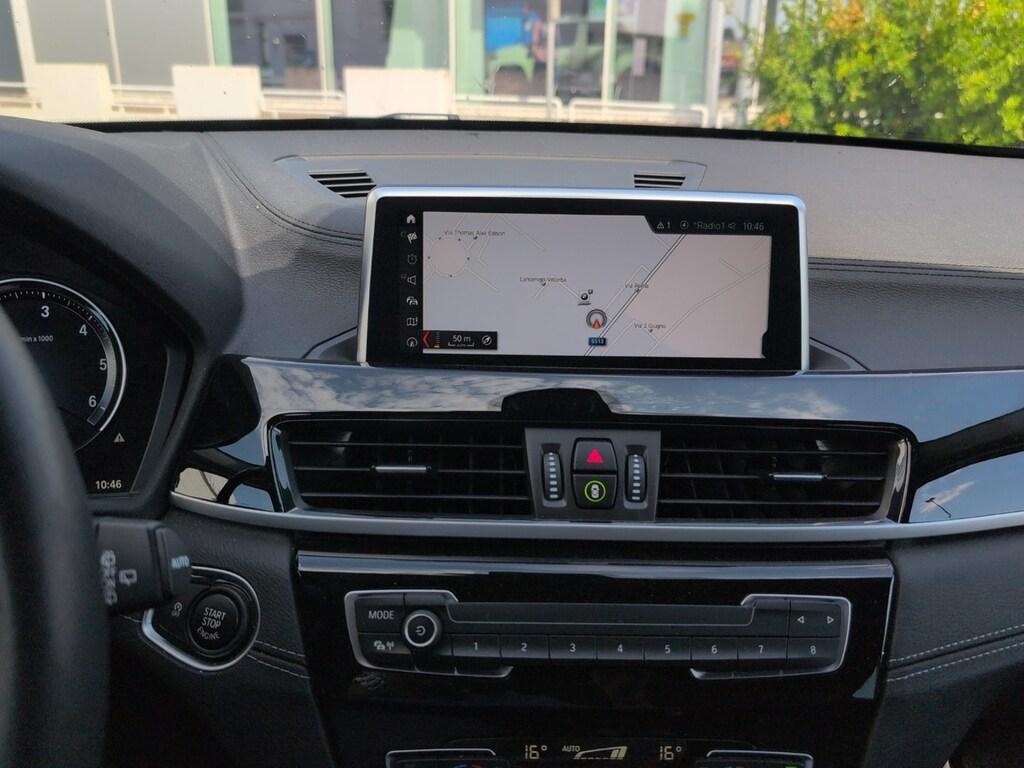 BMW X1 xdrive18d xLine Plus auto
