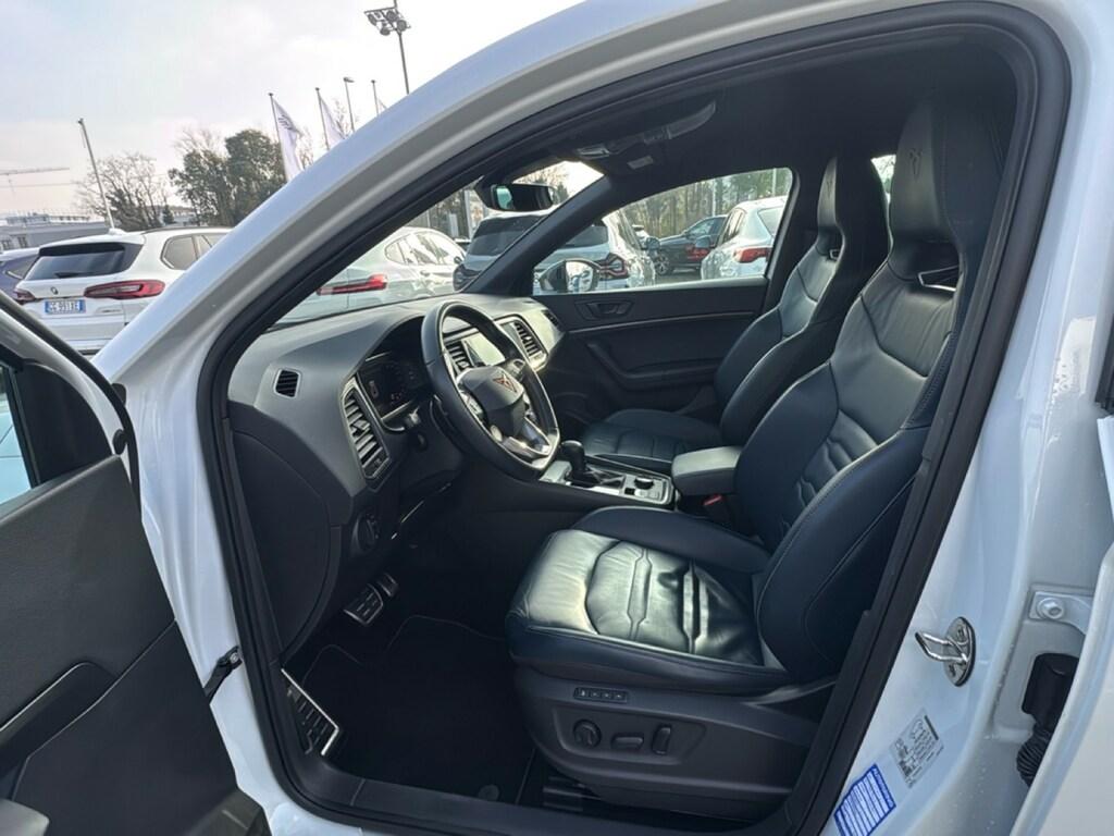 Cupra Ateca 2.0 tsi 4drive dsg