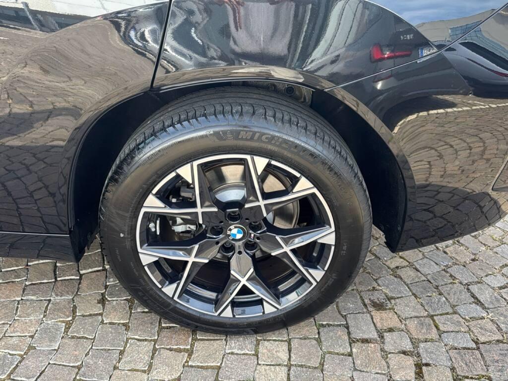 BMW X3 xdrive20d MSport auto