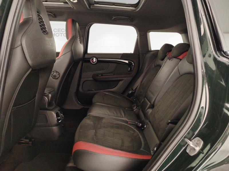 Mini John Cooper Works Countryman 2.0 TwinPower Turbo John Cooper Works ALL4 Auto