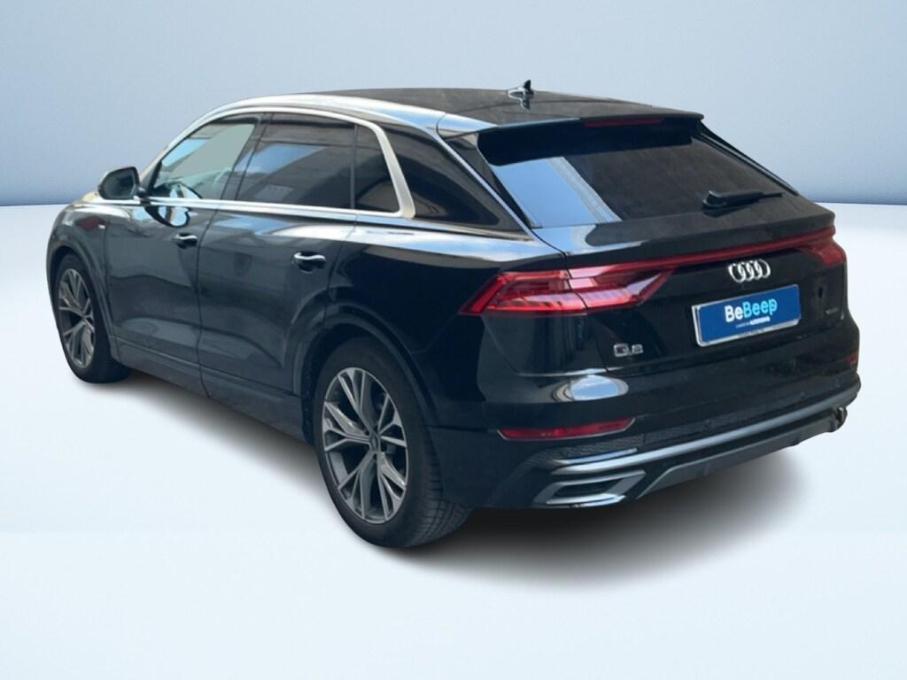 Audi Q8 50 3.0 tdi mhev S line edition quattro tiptronic