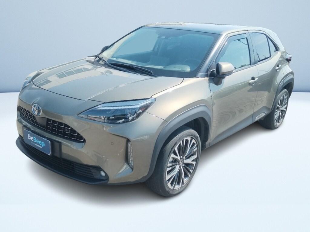 Toyota Yaris Cross 1.5h Lounge awd-i 116cv e-cvt