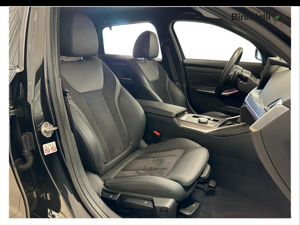 BMW Serie 3 320d Touring mhev 48V Msport xdrive auto