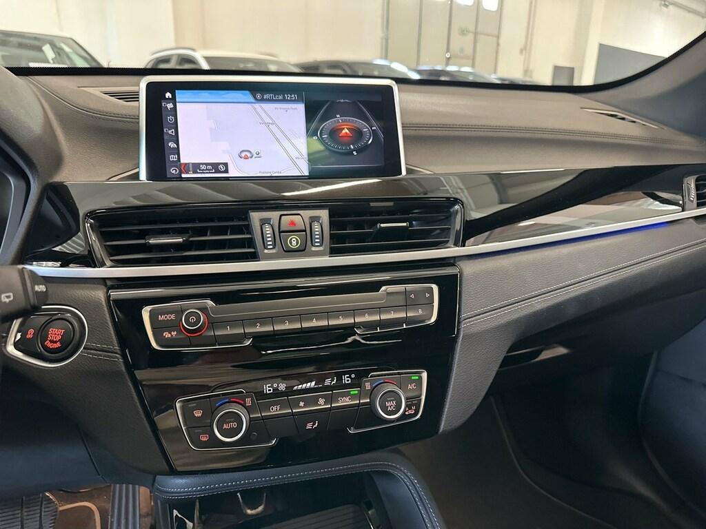 BMW X1 sdrive18i xLine Plus 136cv auto