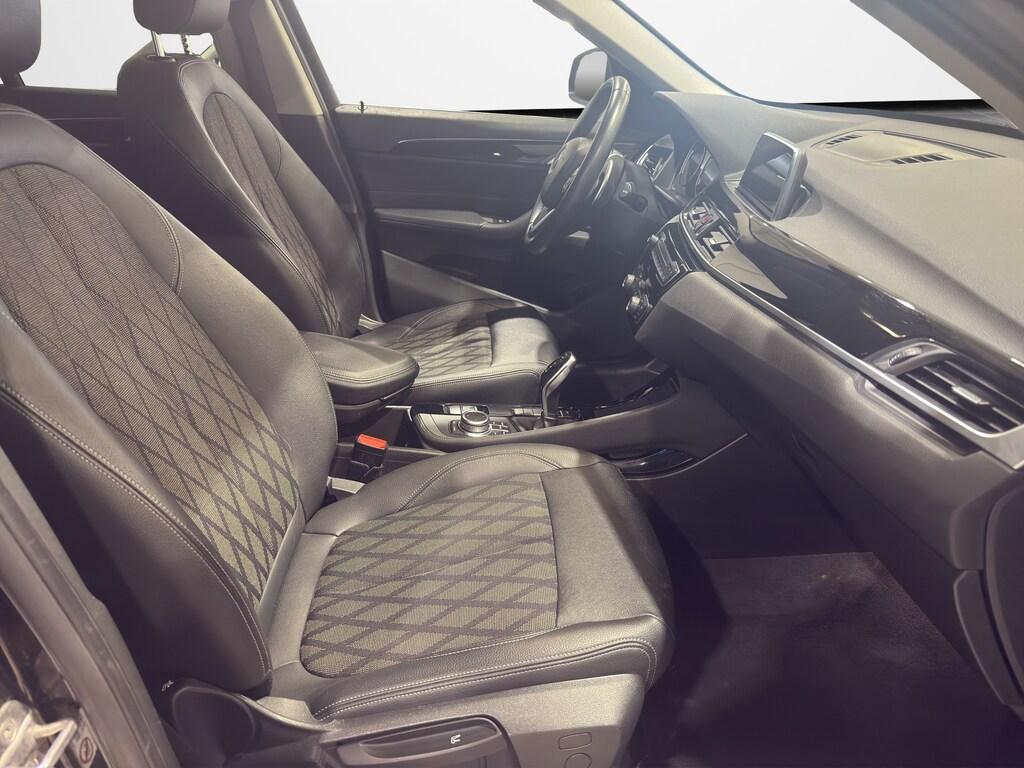 BMW X1 sdrive18d xLine auto my18
