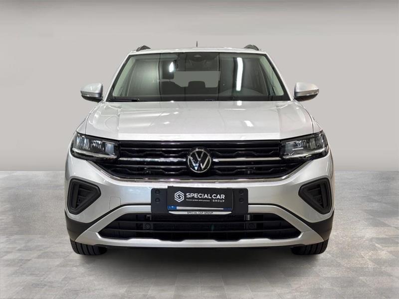 Volkswagen T-Cross 1.0 tsi Edition Plus 115cv