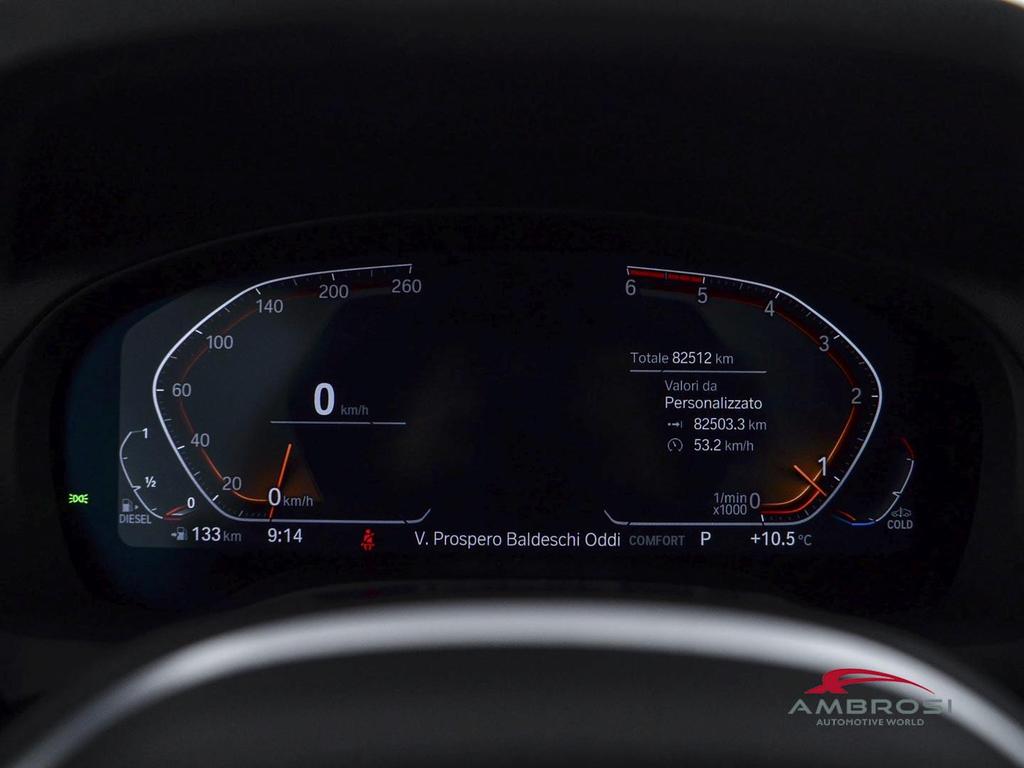 BMW X4 xdrive20d mhev 48V Msport X auto