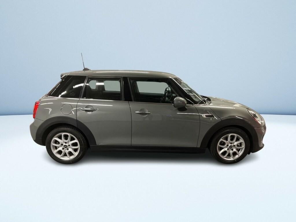 Mini One D 1.5 D One D