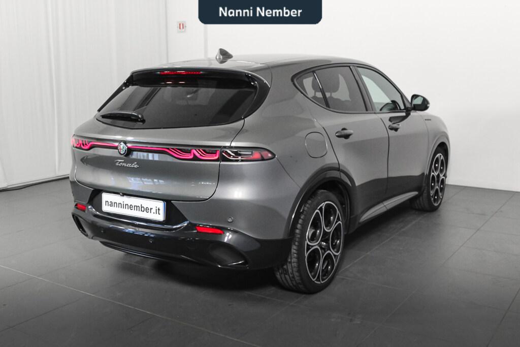 Alfa Romeo Tonale 1.5 hybrid Speciale 160cv tct7