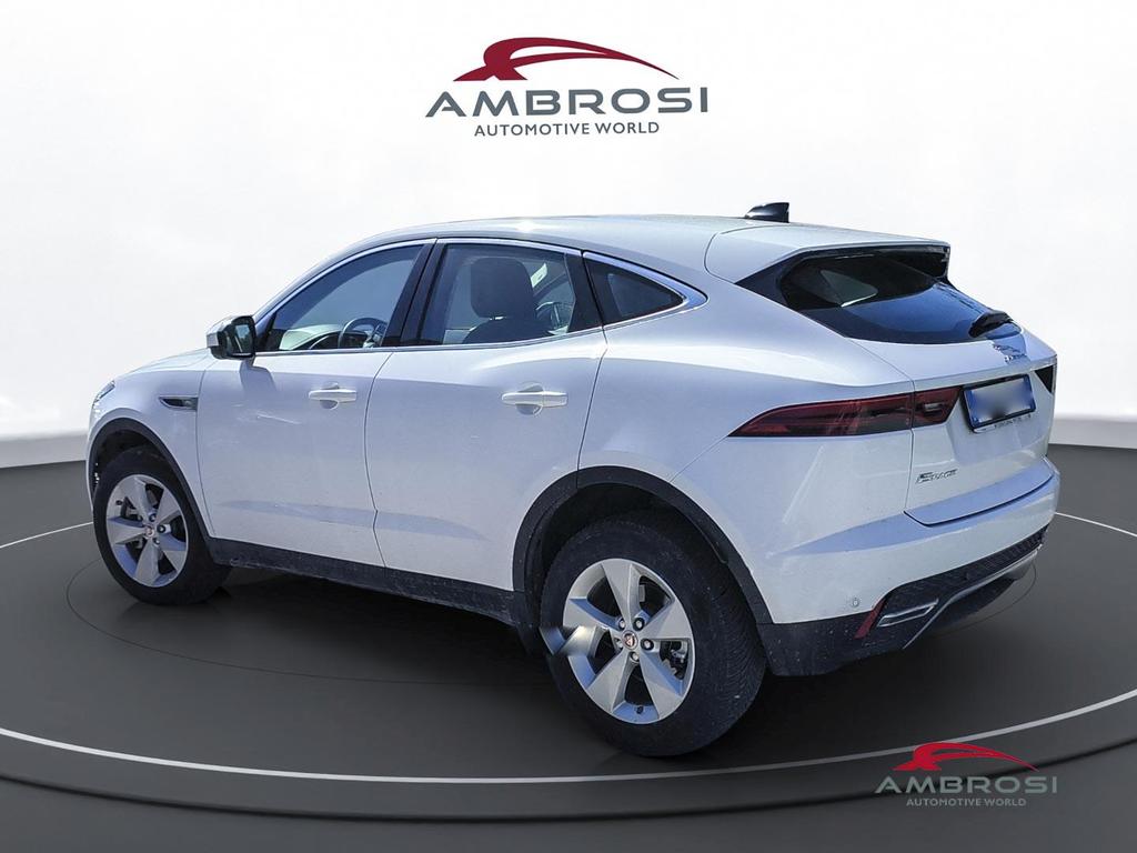 Jaguar E-Pace 2.0 D163 R-Dynamic SE awd auto