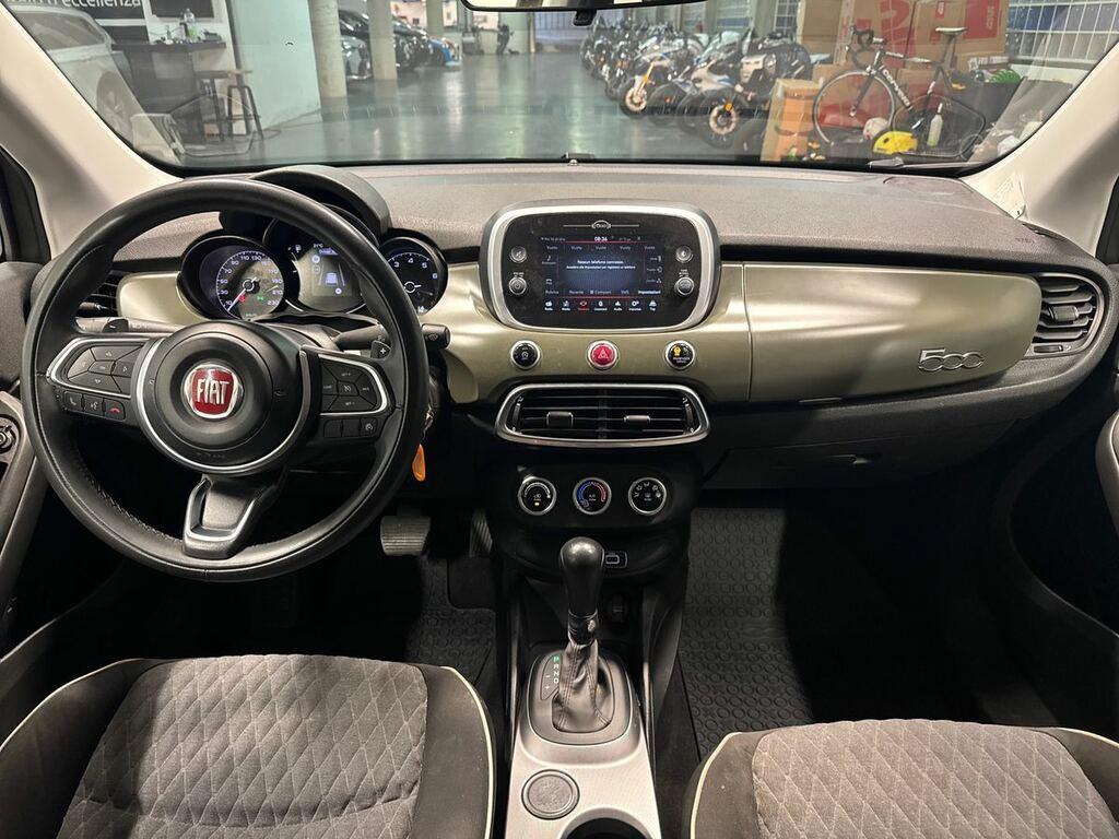 Fiat 500X 1.3 T4 Cross 150cv dct