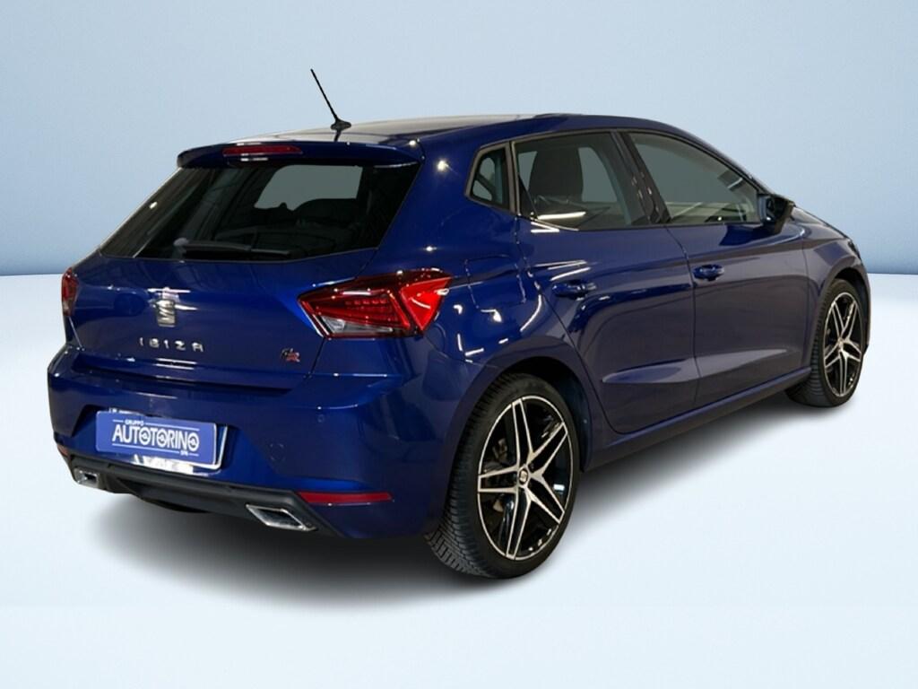 Seat Ibiza 1.5 tsi evo act FR 150cv
