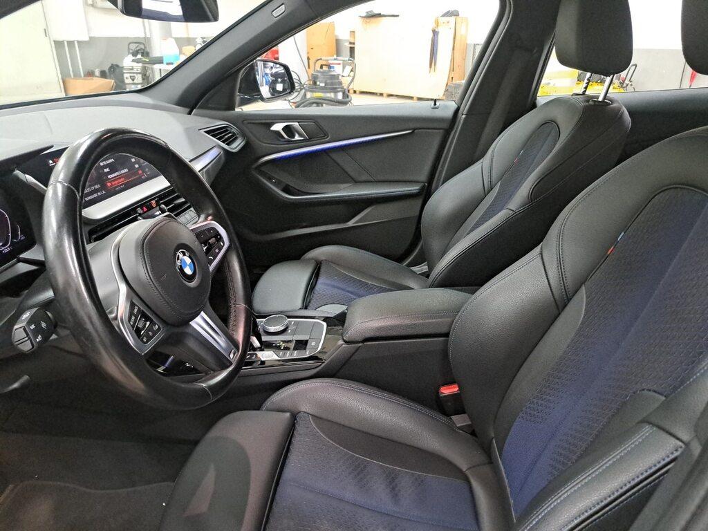 BMW Serie 1 116d Msport auto