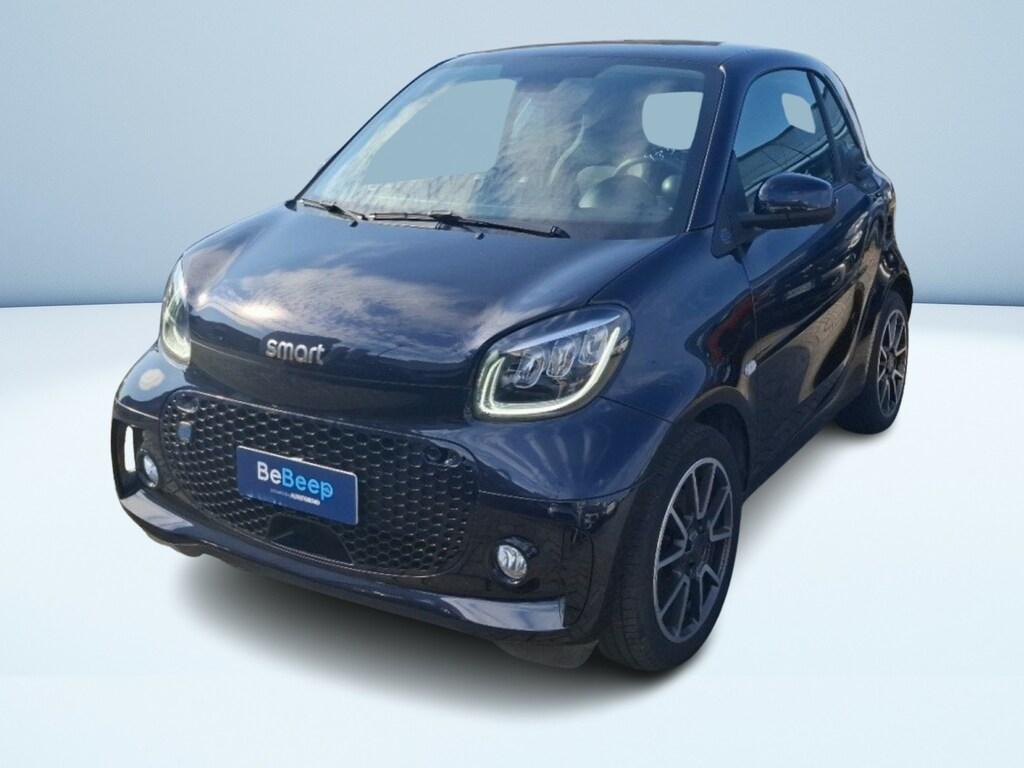 Smart fortwo eq Prime