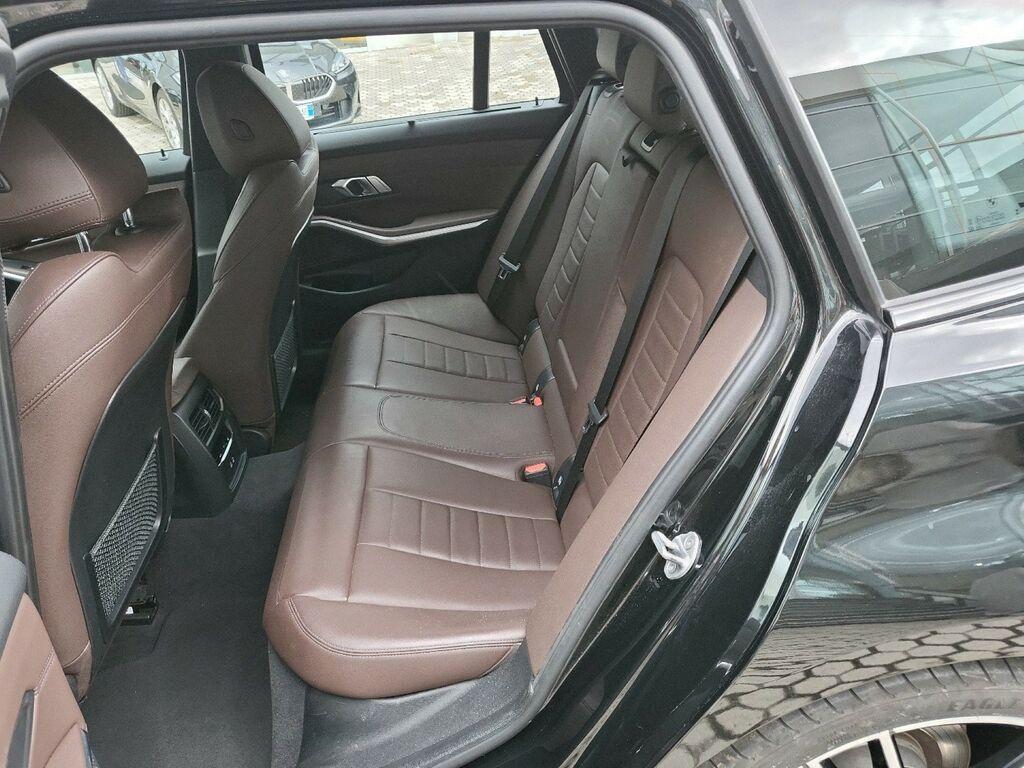BMW Serie 3 320d Touring mhev 48V Msport xdrive auto