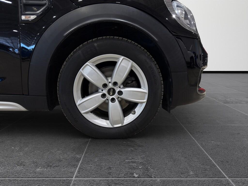 Mini Cooper D Countryman 2.0 D Cooper D Auto