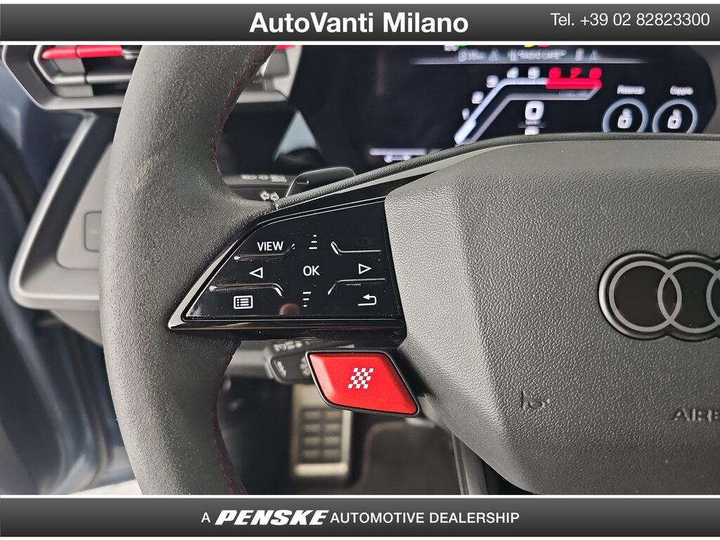 Audi RS3 Sportback 2.5 tfsi quattro s-tronic