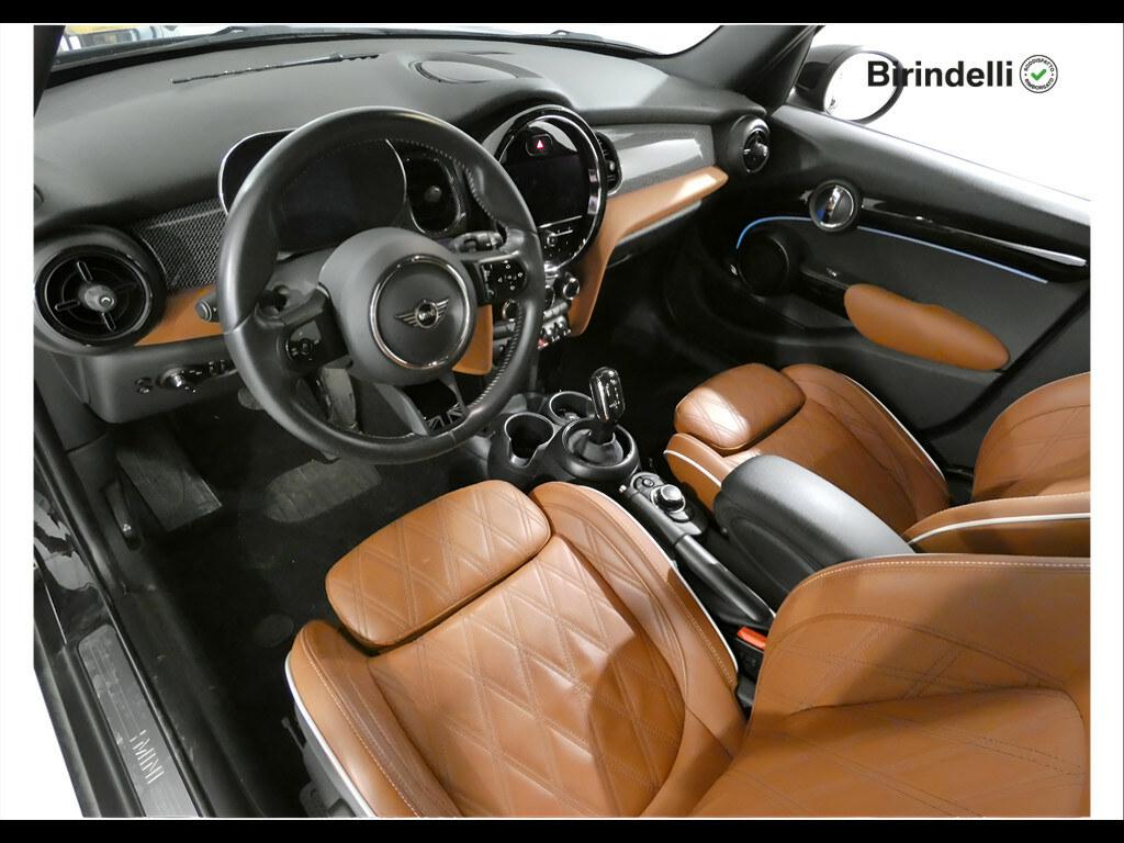 Mini Cooper 1.5 TwinPower Turbo Cooper