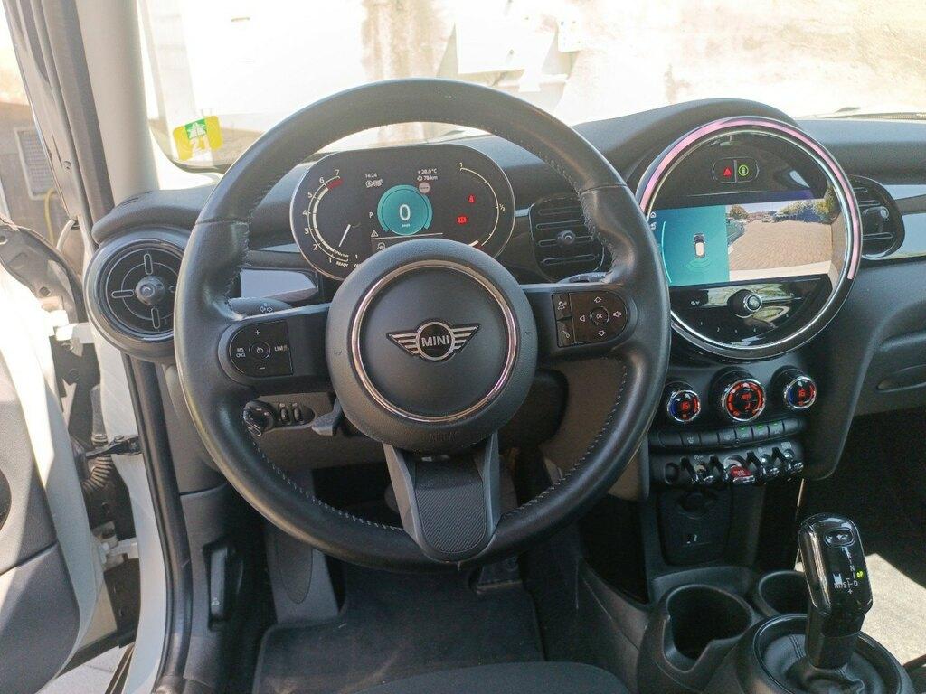 Mini Cooper S 2.0 TwinPower Turbo Cooper S