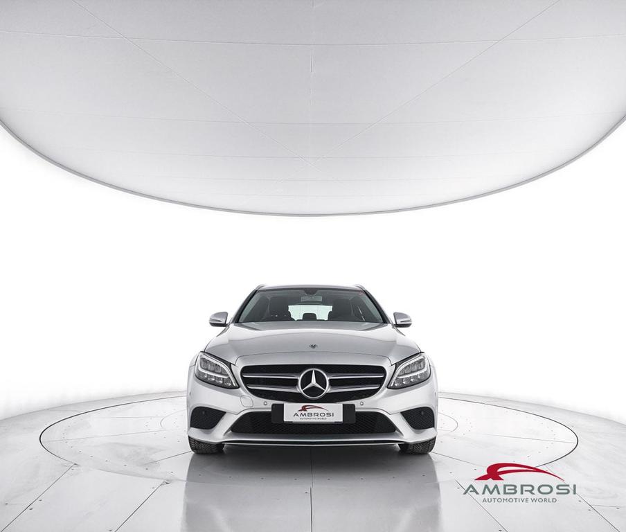 Mercedes Classe C 200 d Sport Plus