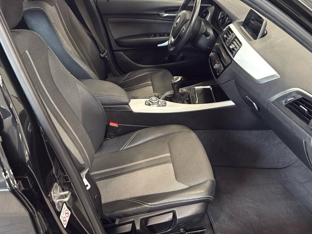 BMW Serie 1 116d Urban 5p