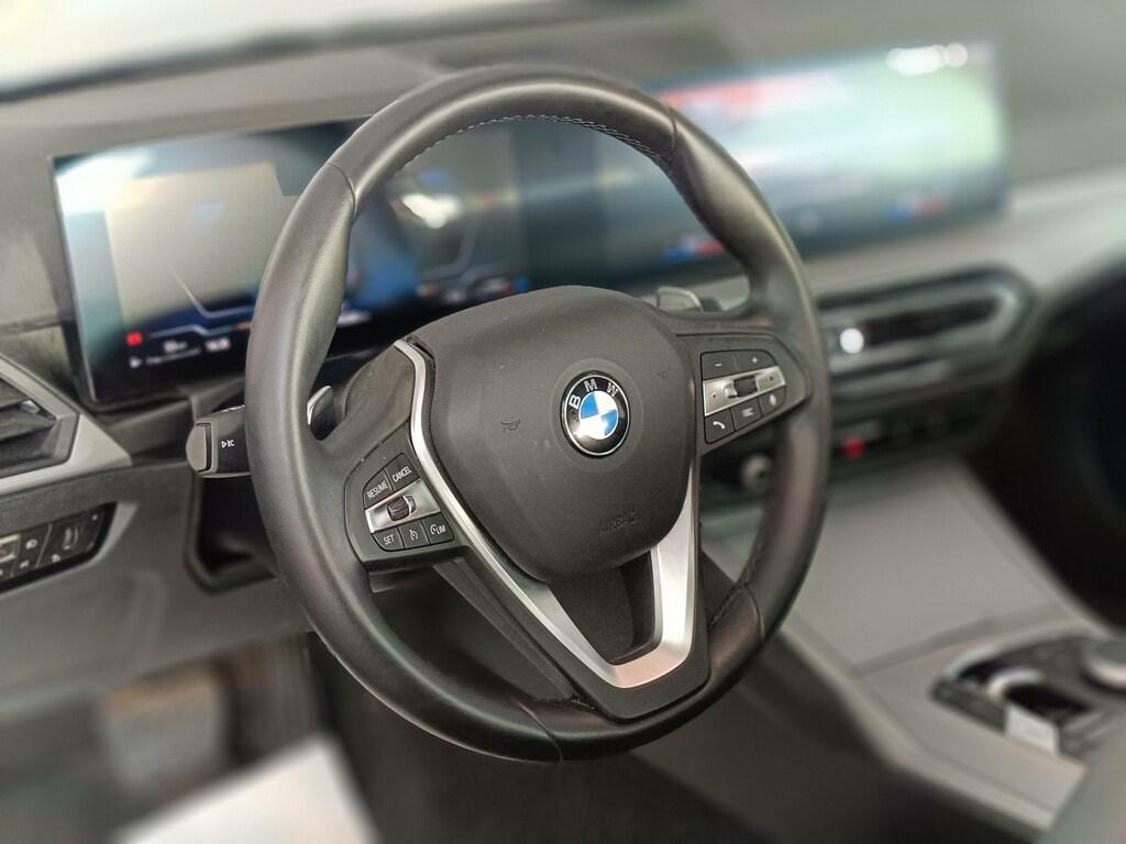 BMW Serie 3 316d mhev 48V auto