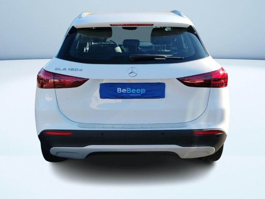 Mercedes GLA 180 d Advanced auto