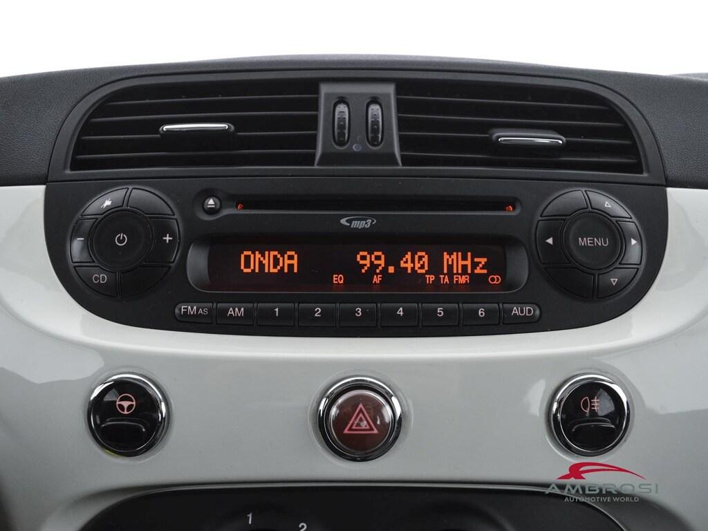 Fiat 500 1.2 Pop Star 69cv E6