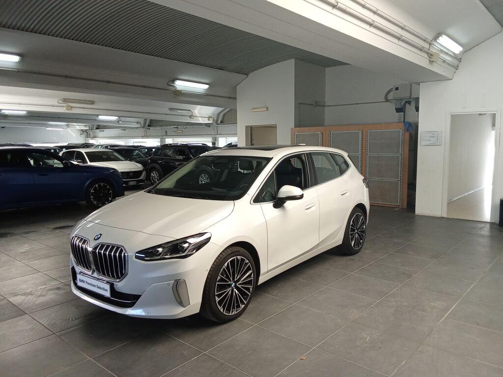 BMW Serie 2 218d Active Tourer Luxury auto