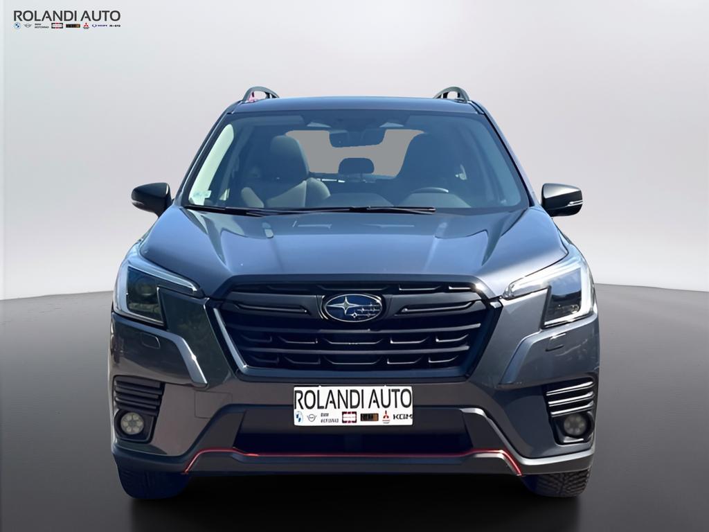Subaru Forester 2.0i e-boxer 4dventure lineartronic