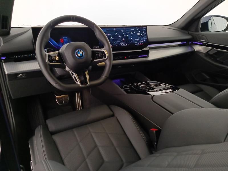 BMW Serie 5 530e Touring xdrive M Sport Pro auto