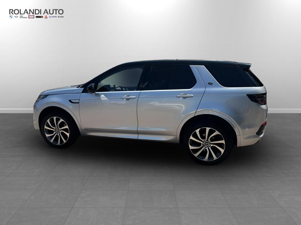 Land Rover Discovery Sport 2.0d i4 mhev R-Dynamic HSE awd 150cv auto