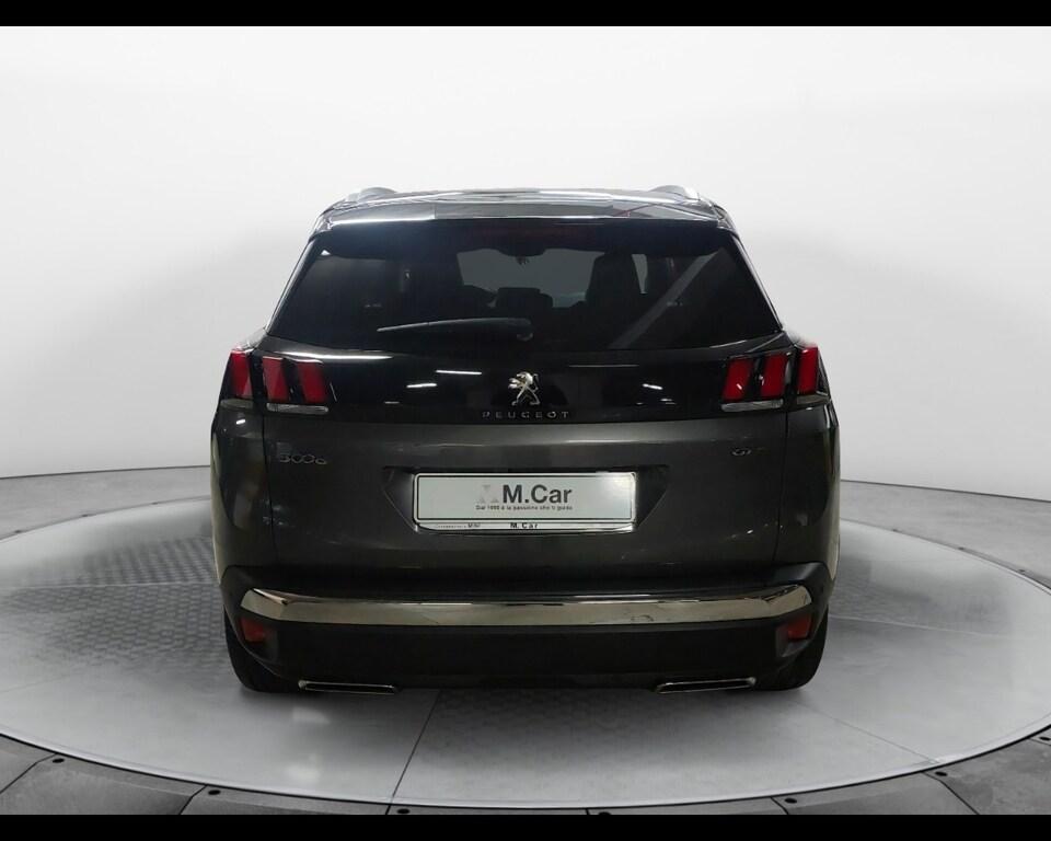 Peugeot 3008 2.0 bluehdi GT s&s 180cv eat8