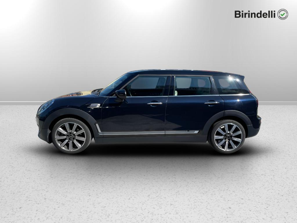 Mini Cooper D Clubman 2.0 Cooper D Mayfair Edition auto