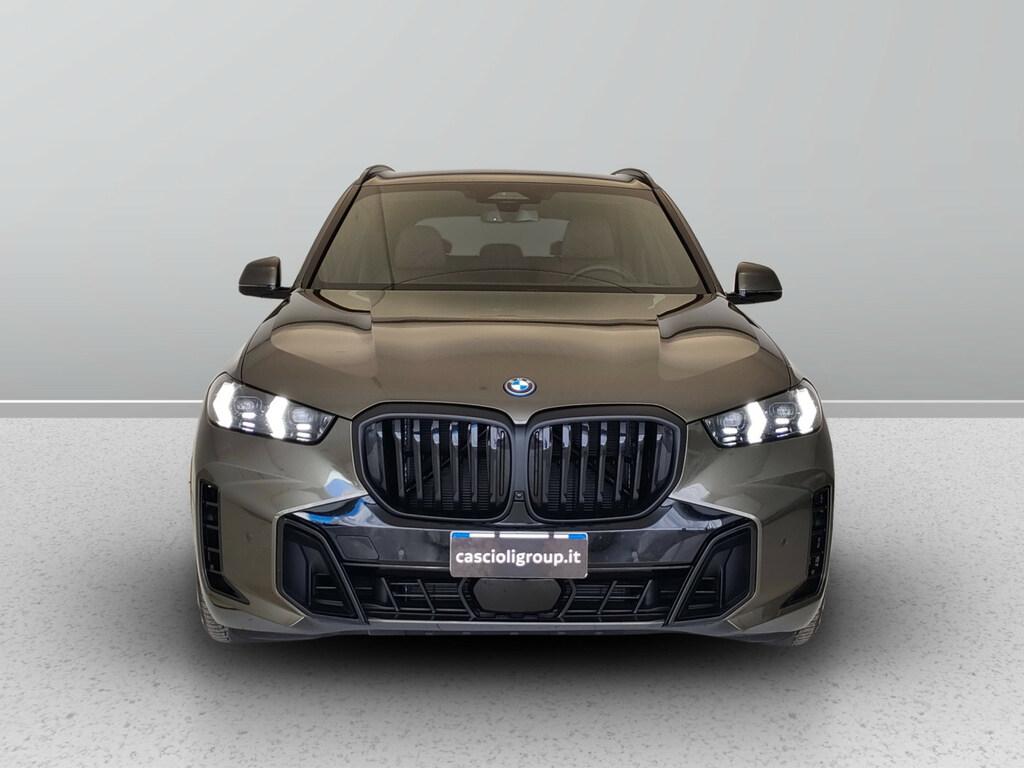 BMW X5 xdrive50e MSport Pro auto