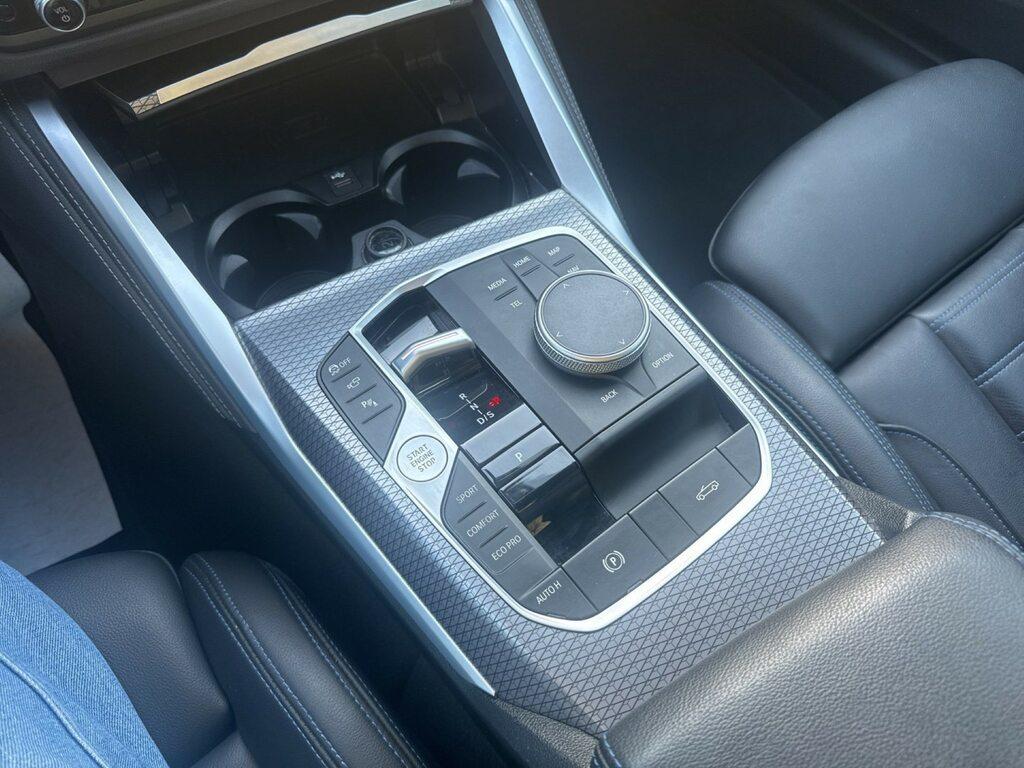 BMW Serie 4 420d Cabrio mhev 48V M Sport Pro auto