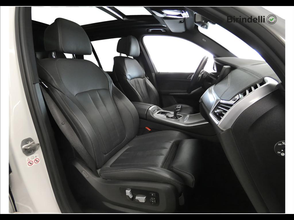 BMW X5 xdrive25d Msport auto