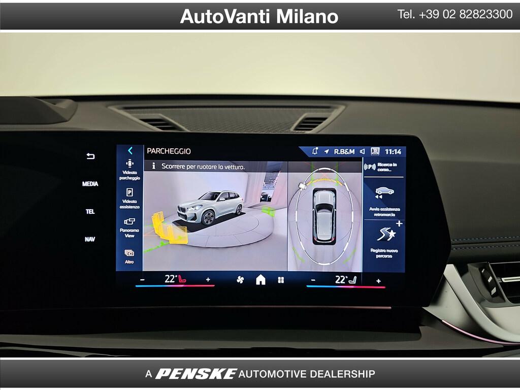 BMW X1 xdrive 25e MSport Pro auto