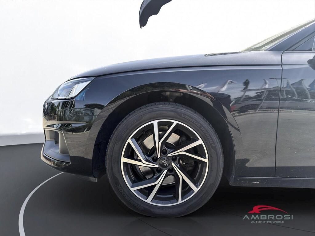 Audi A4 Avant 30 2.0 tdi mhev 136cv s-tronic