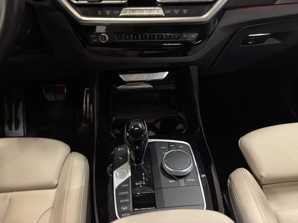 BMW X3 xdrive30d mhev 48V Msport 286cv auto