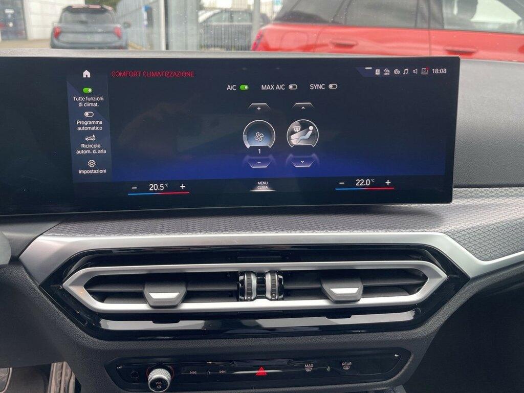 BMW Serie 4 420d Gran Coupe mhev 48V xdrive Msport auto